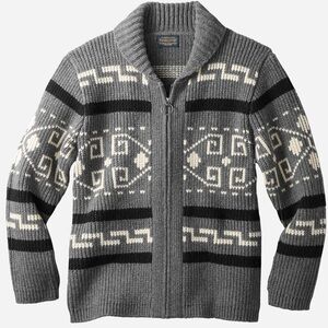 NWOT Pendleton Woolen Mills Men's The Original Westerley Cardigan Sweater Medium